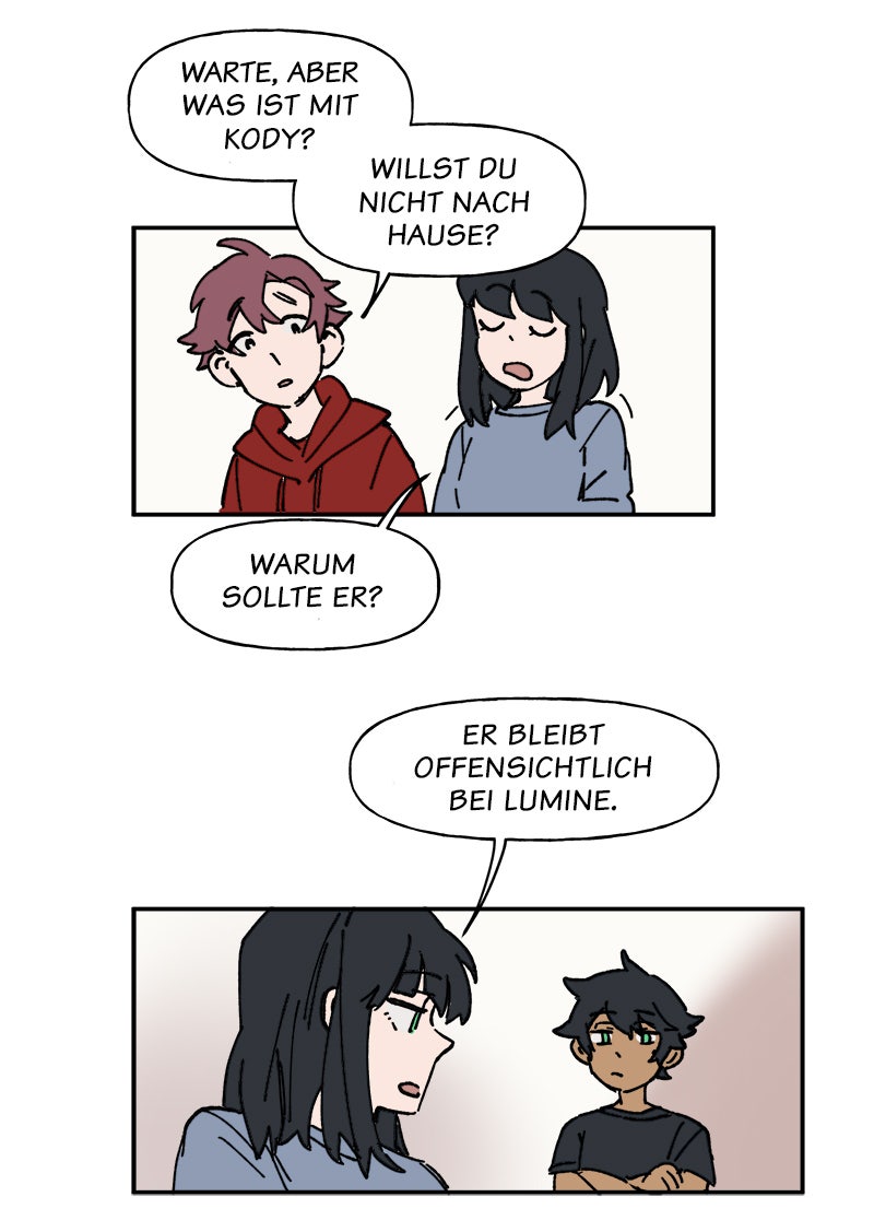 Read LUMINE Manga Online