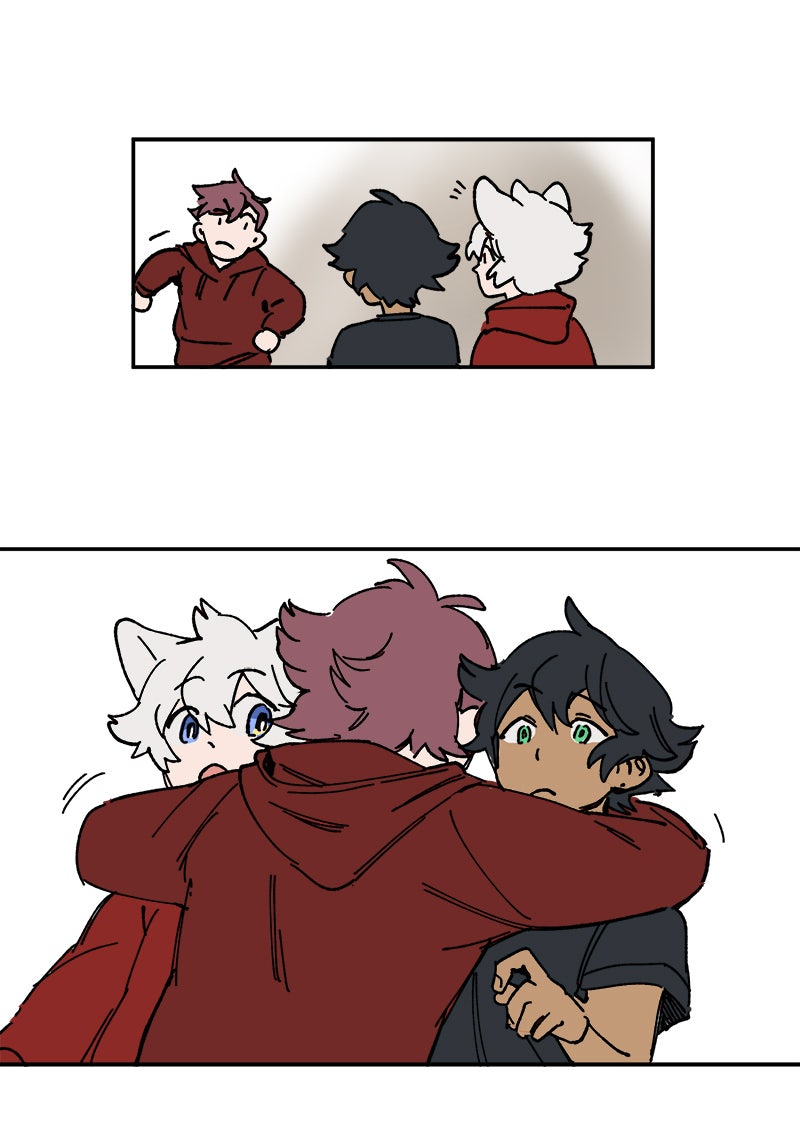 Read LUMINE Manga Online