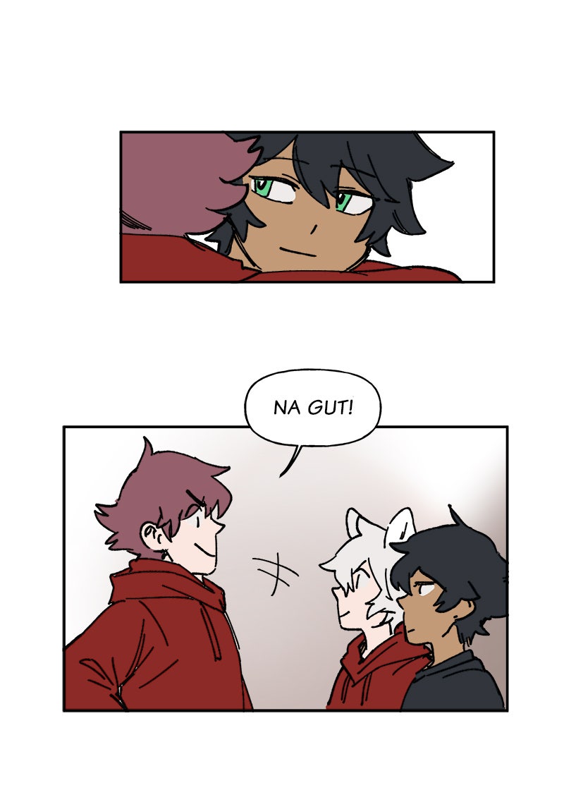 Read LUMINE Manga Online