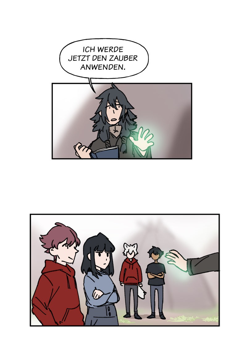 Read LUMINE Manga Online