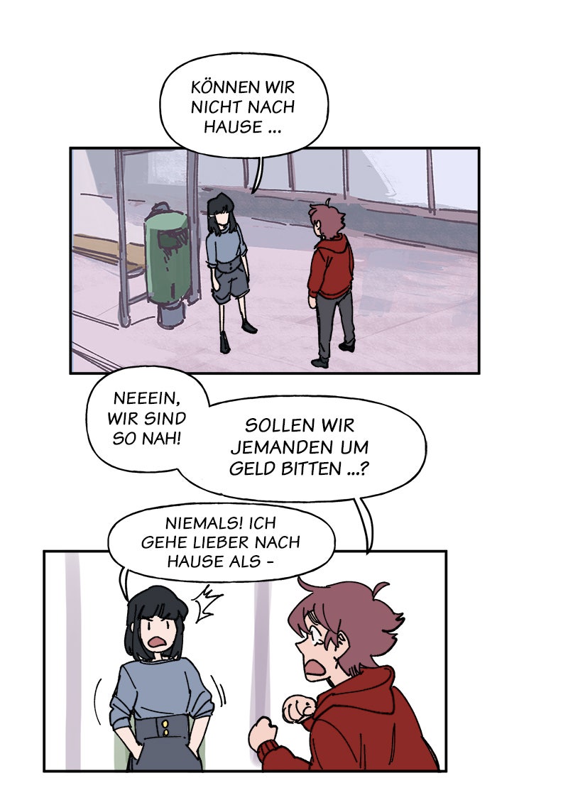 Read LUMINE Manga Online