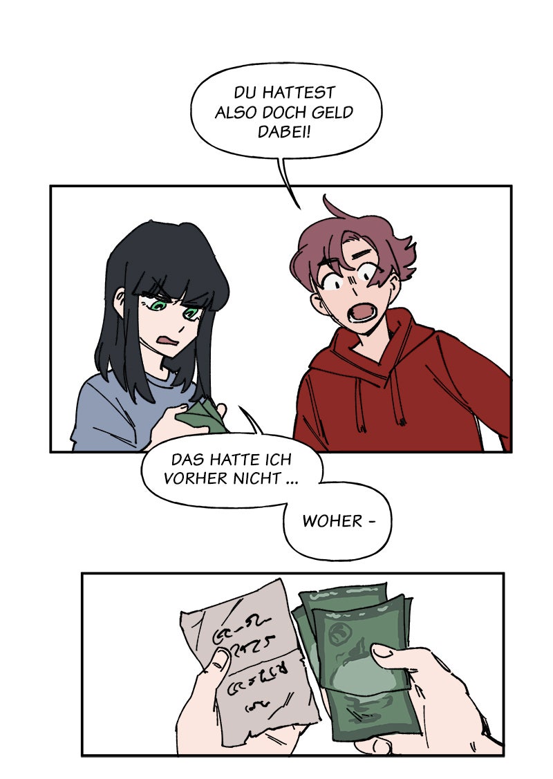 Read LUMINE Manga Online