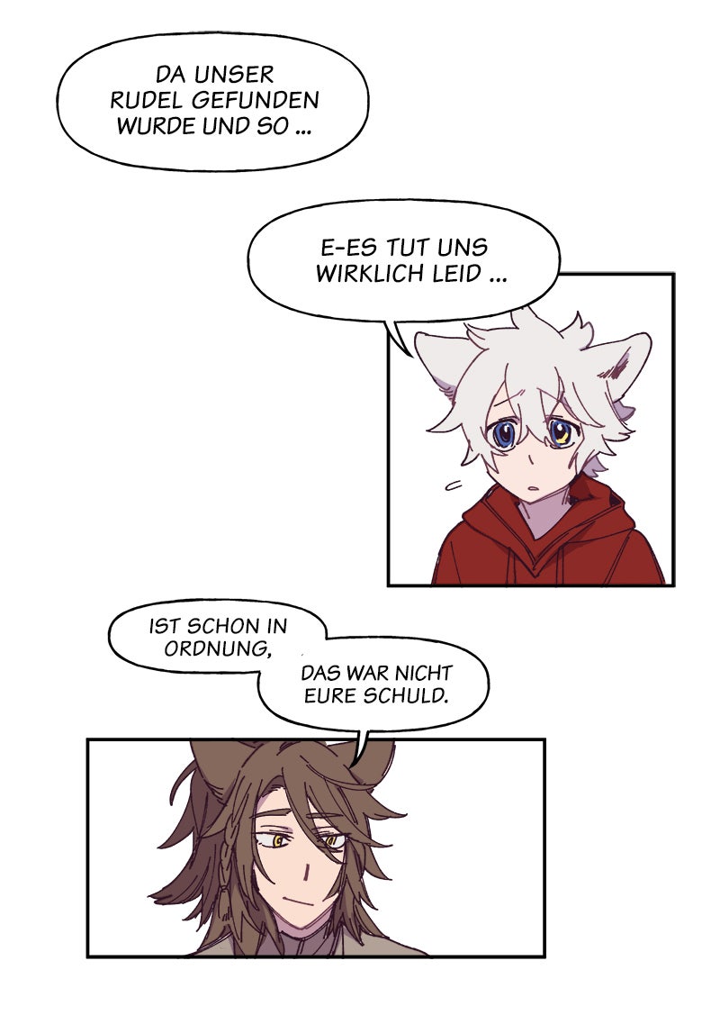 Read LUMINE Manga Online