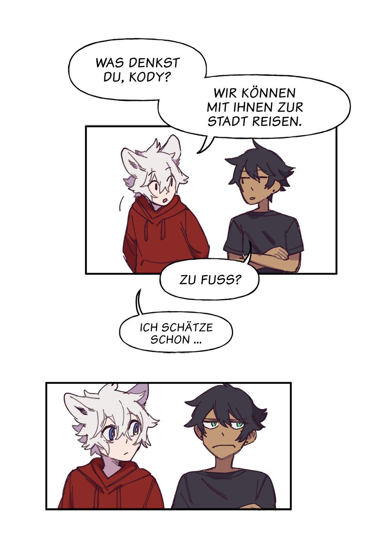 Read LUMINE Manga Online