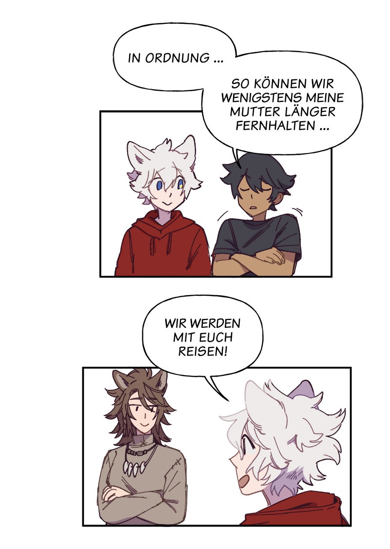 Read LUMINE Manga Online