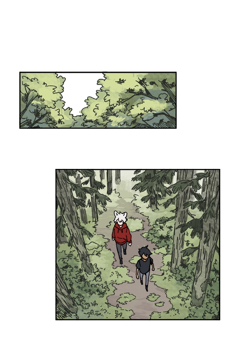 Read LUMINE Manga Online