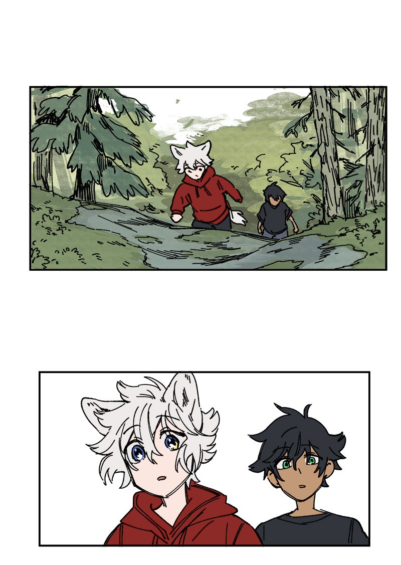 Read LUMINE Manga Online