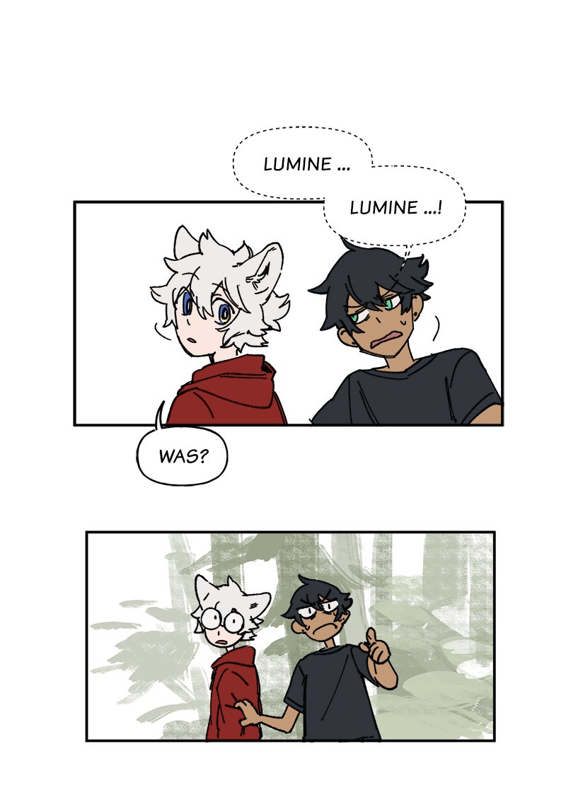 Read LUMINE Manga Online