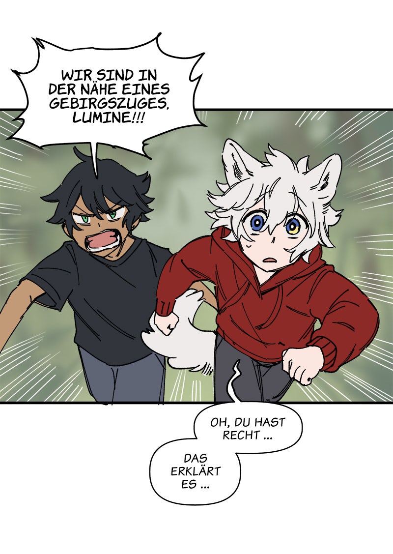 Read LUMINE Manga Online