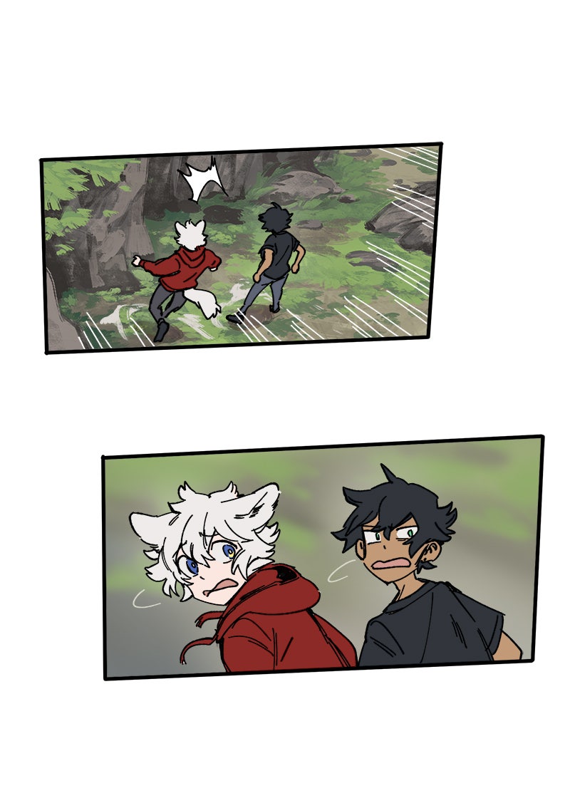 Read LUMINE Manga Online