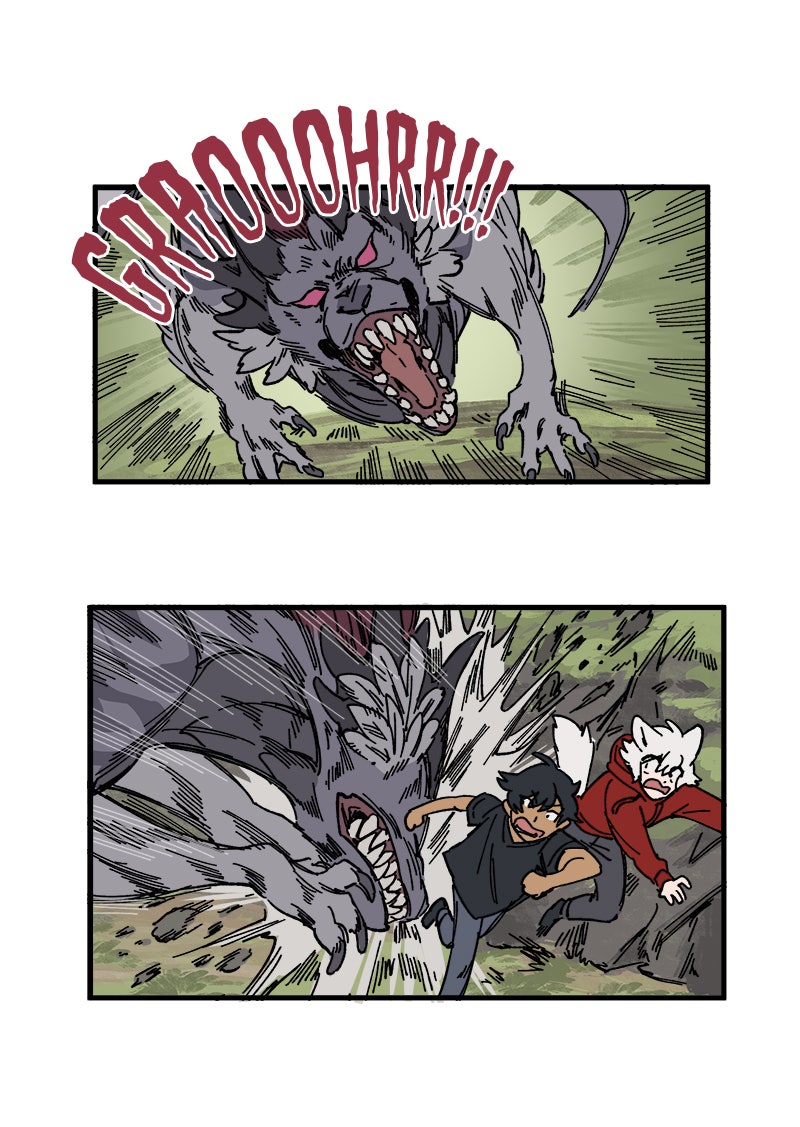 Read LUMINE Manga Online