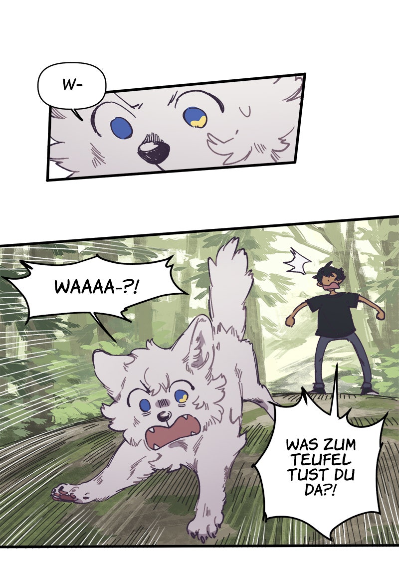 Read LUMINE Manga Online