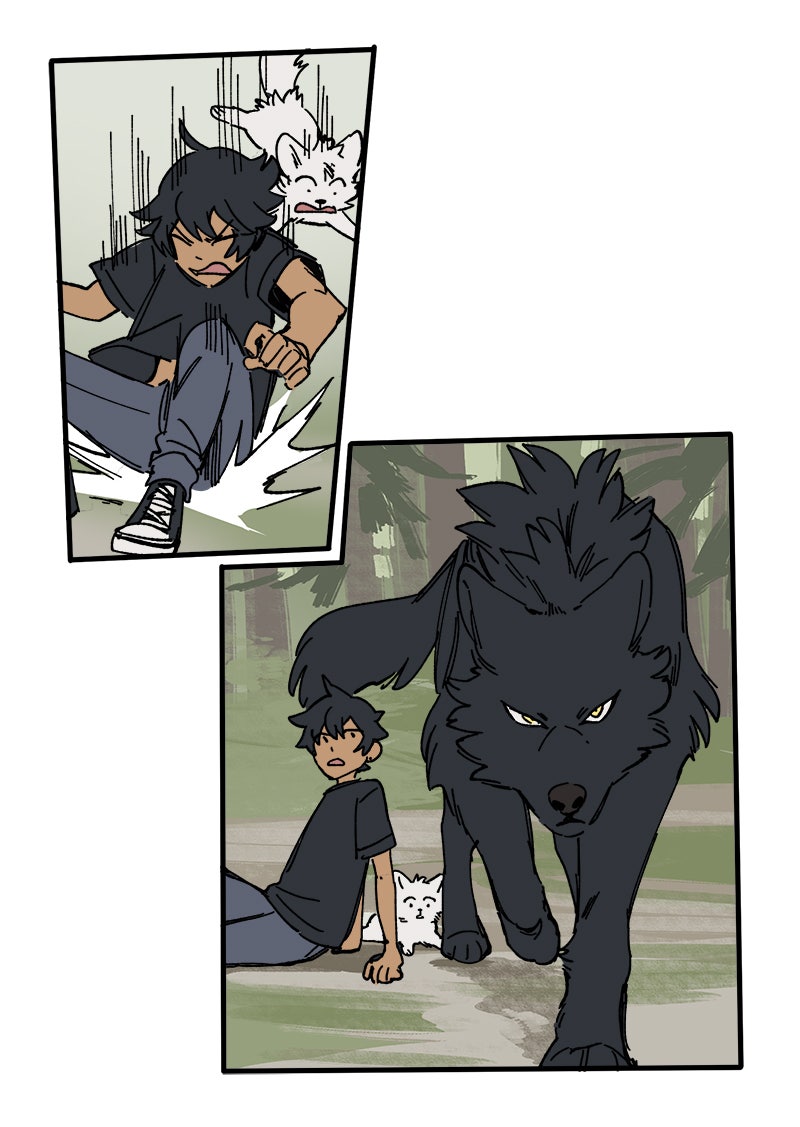 Read LUMINE Manga Online