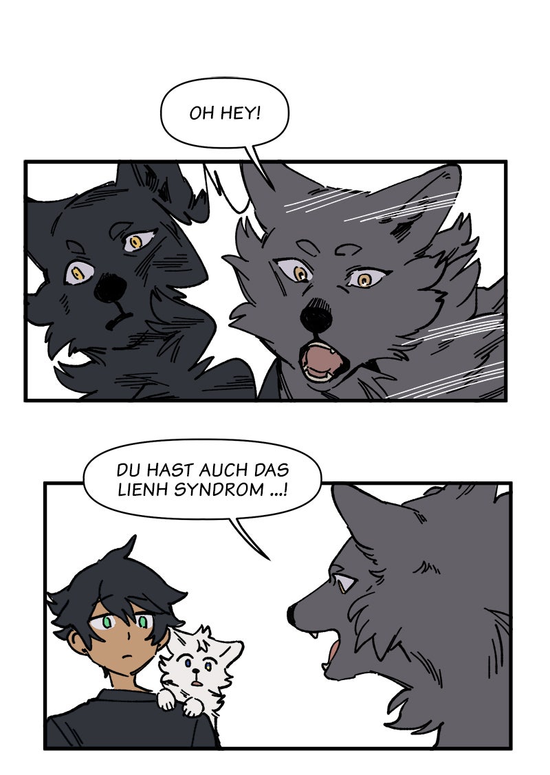 Read LUMINE Manga Online