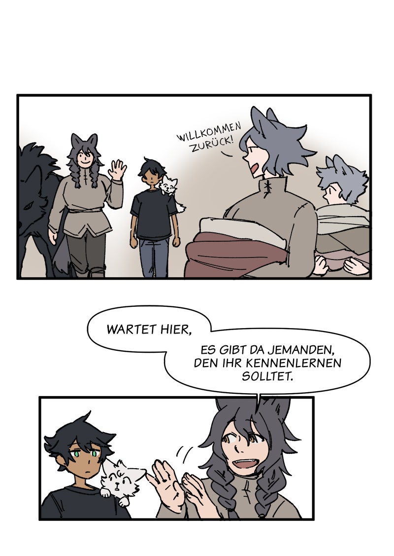 Read LUMINE Manga Online