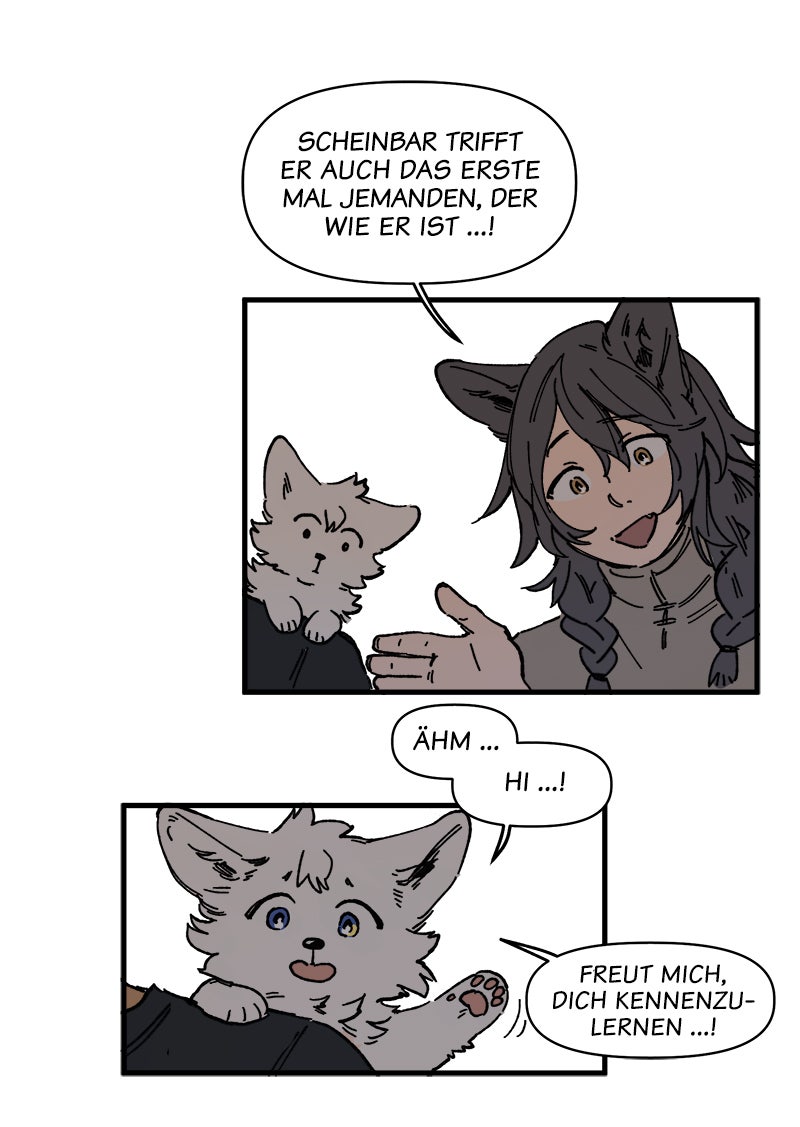 Read LUMINE Manga Online