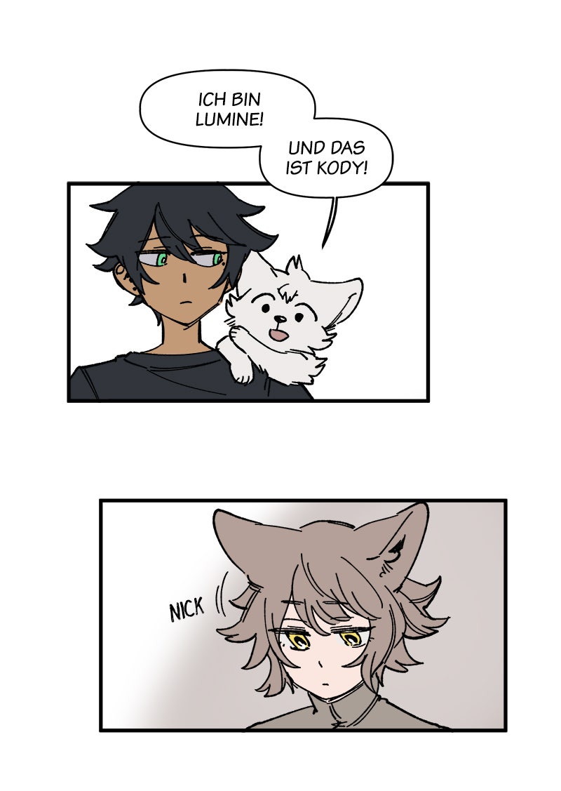 Read LUMINE Manga Online