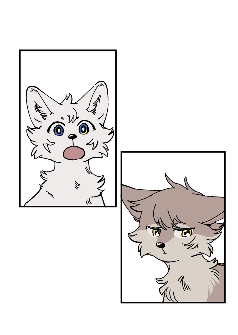 Read LUMINE Manga Online