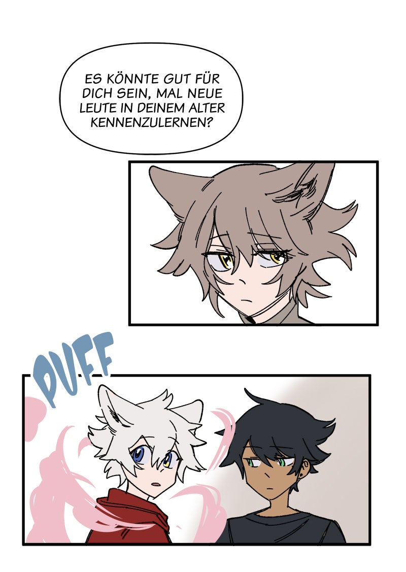 Read LUMINE Manga Online