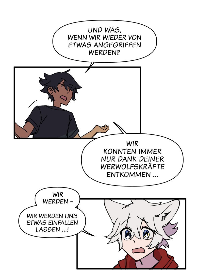 Read LUMINE Manga Online