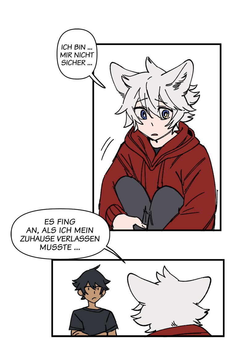 Read LUMINE Manga Online