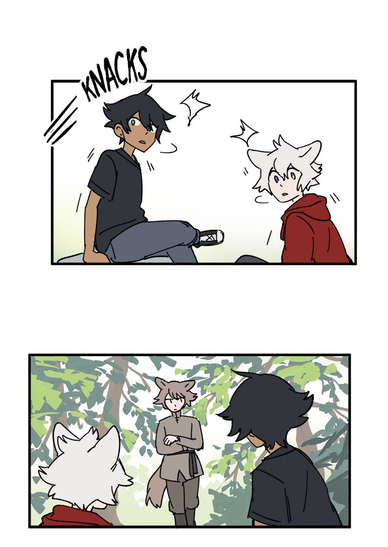 Read LUMINE Manga Online