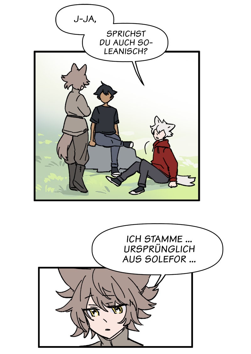 Read LUMINE Manga Online