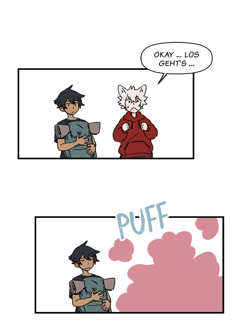 Read LUMINE Manga Online