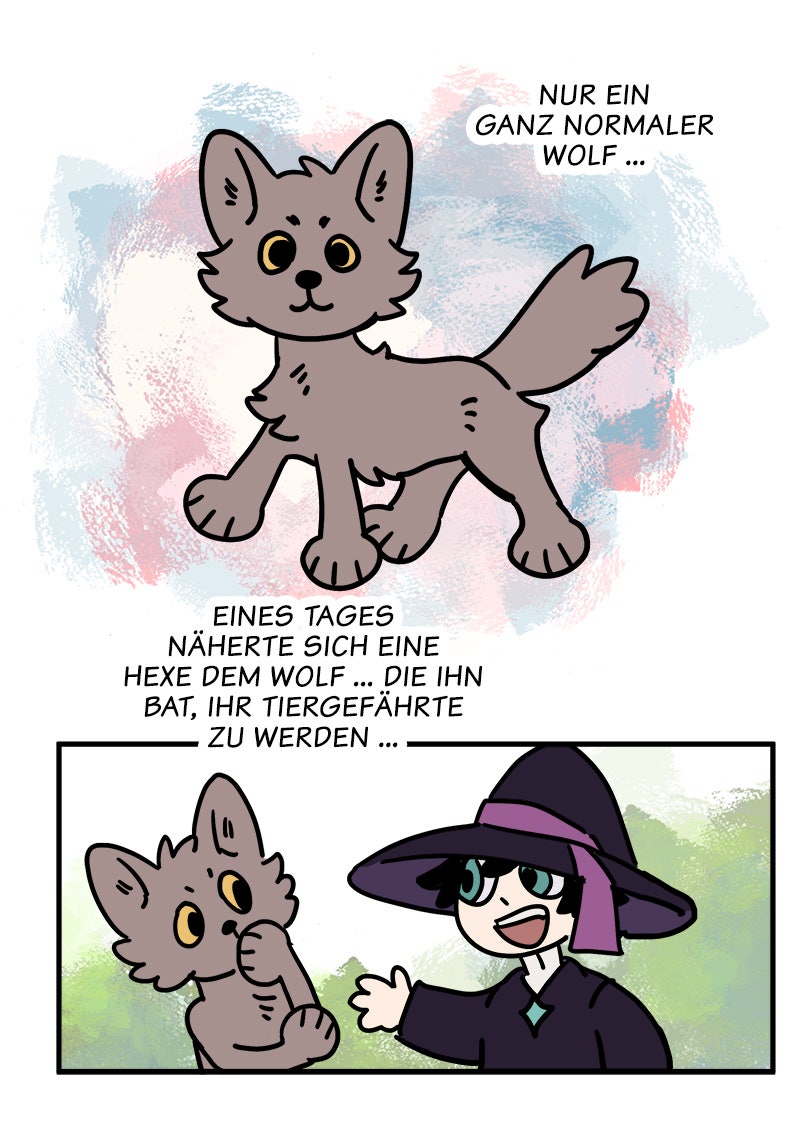 Read LUMINE Manga Online