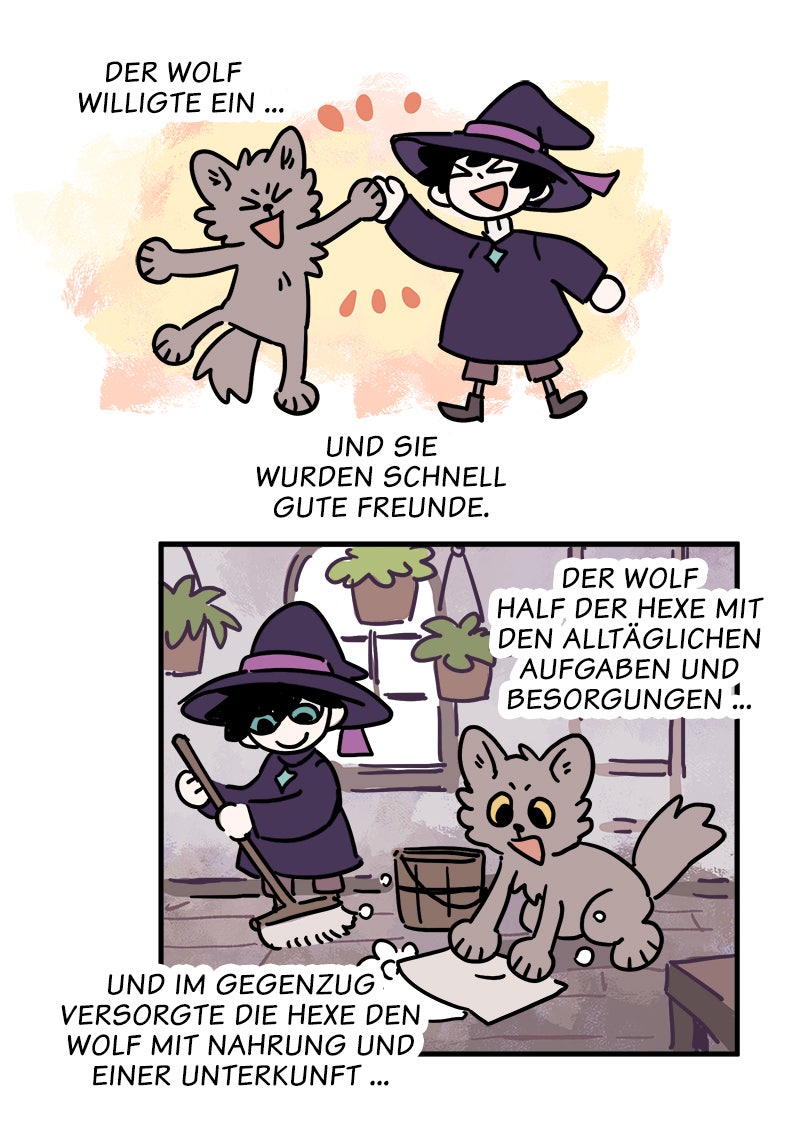 Read LUMINE Manga Online