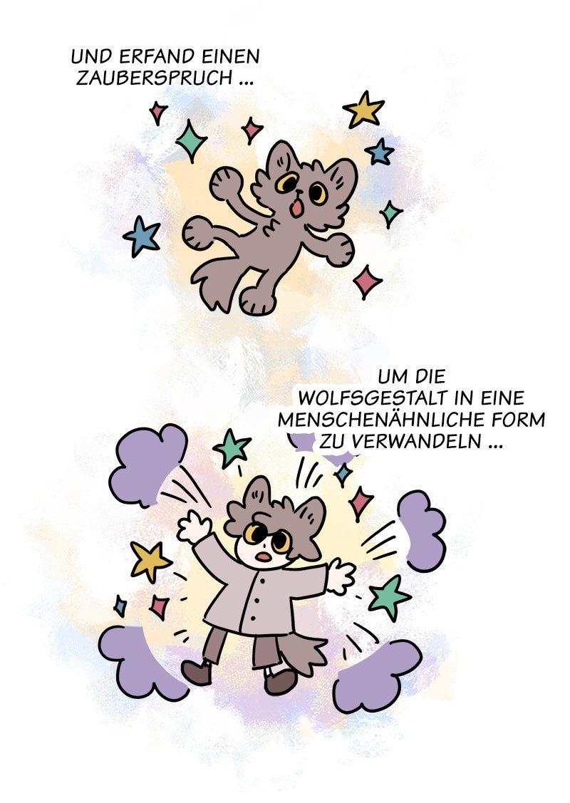 Read LUMINE Manga Online