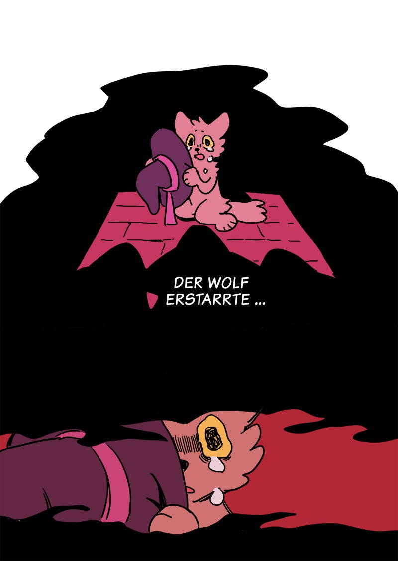 Read LUMINE Manga Online