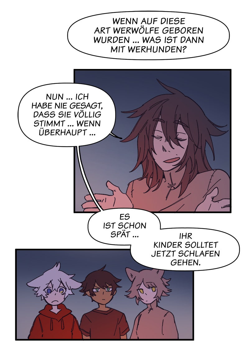 Read LUMINE Manga Online