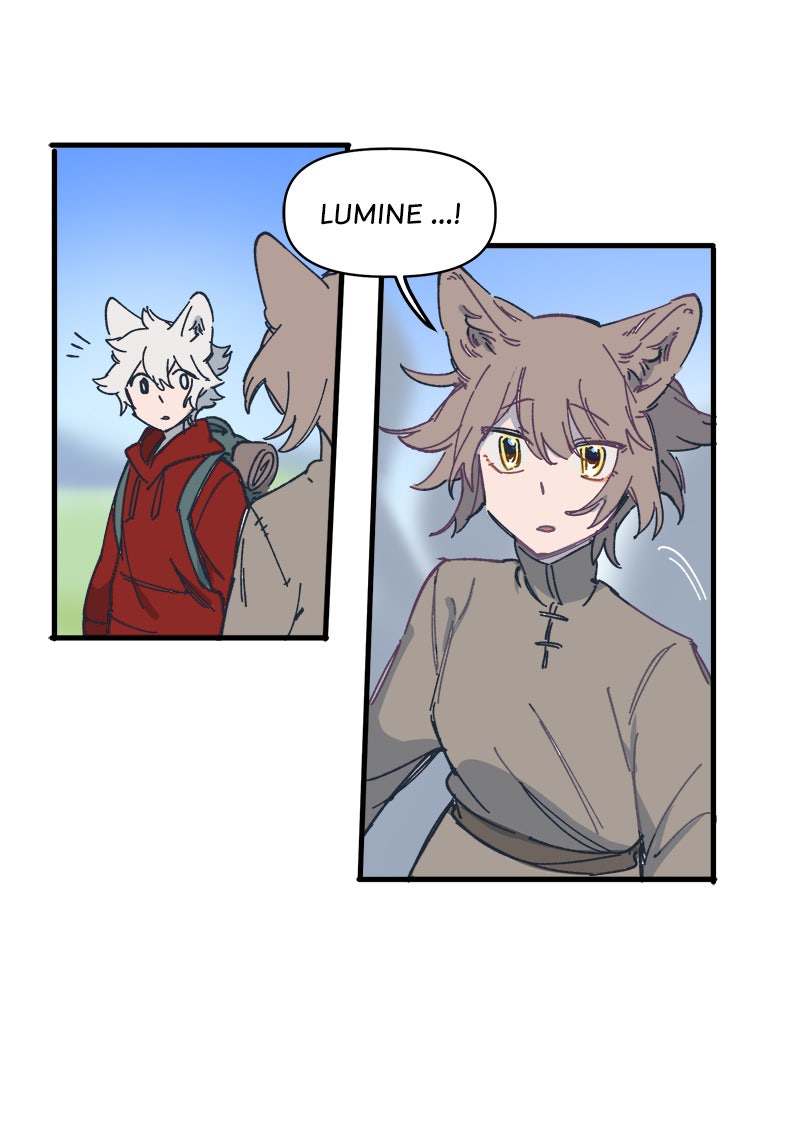 Read LUMINE Manga Online