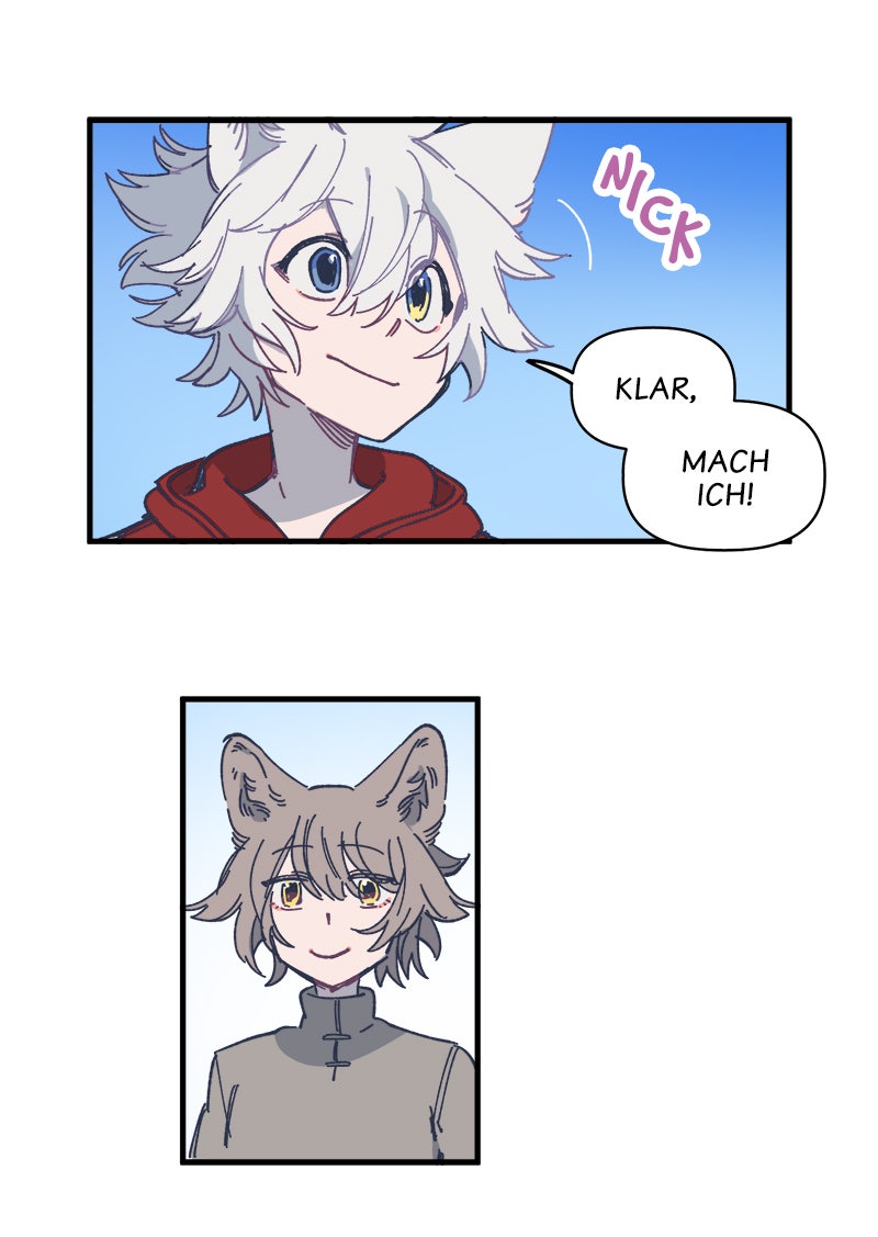 Read LUMINE Manga Online