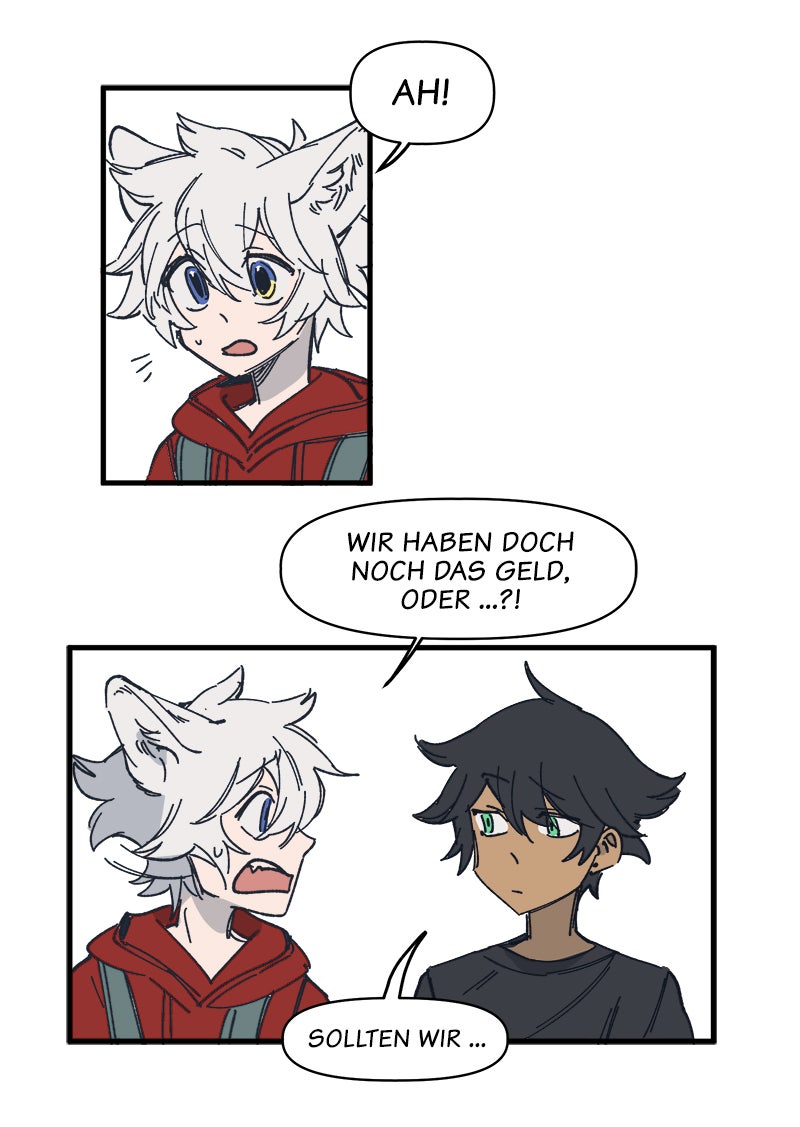 Read LUMINE Manga Online