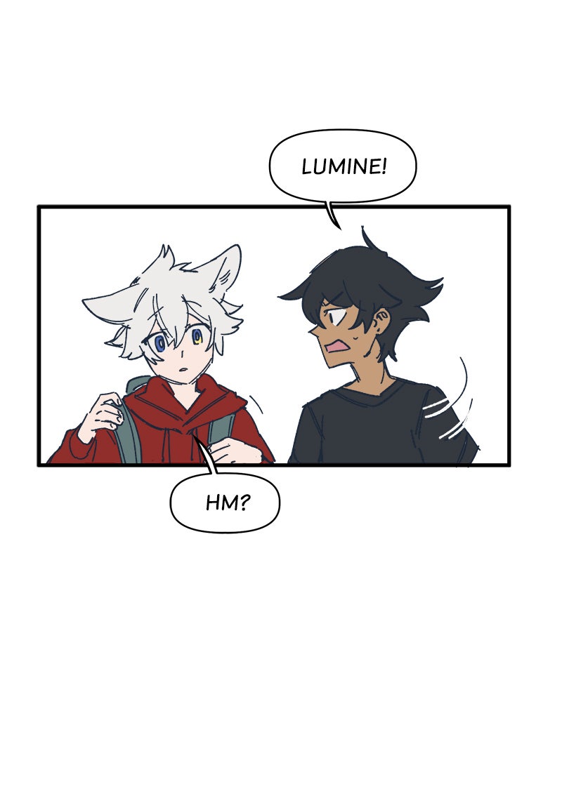 Read LUMINE Manga Online