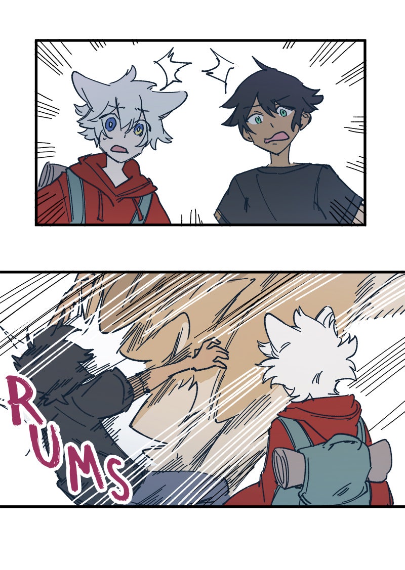 Read LUMINE Manga Online