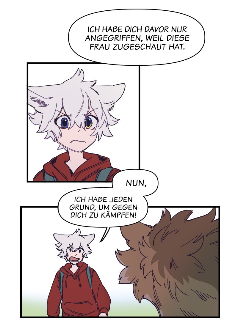 Read LUMINE Manga Online