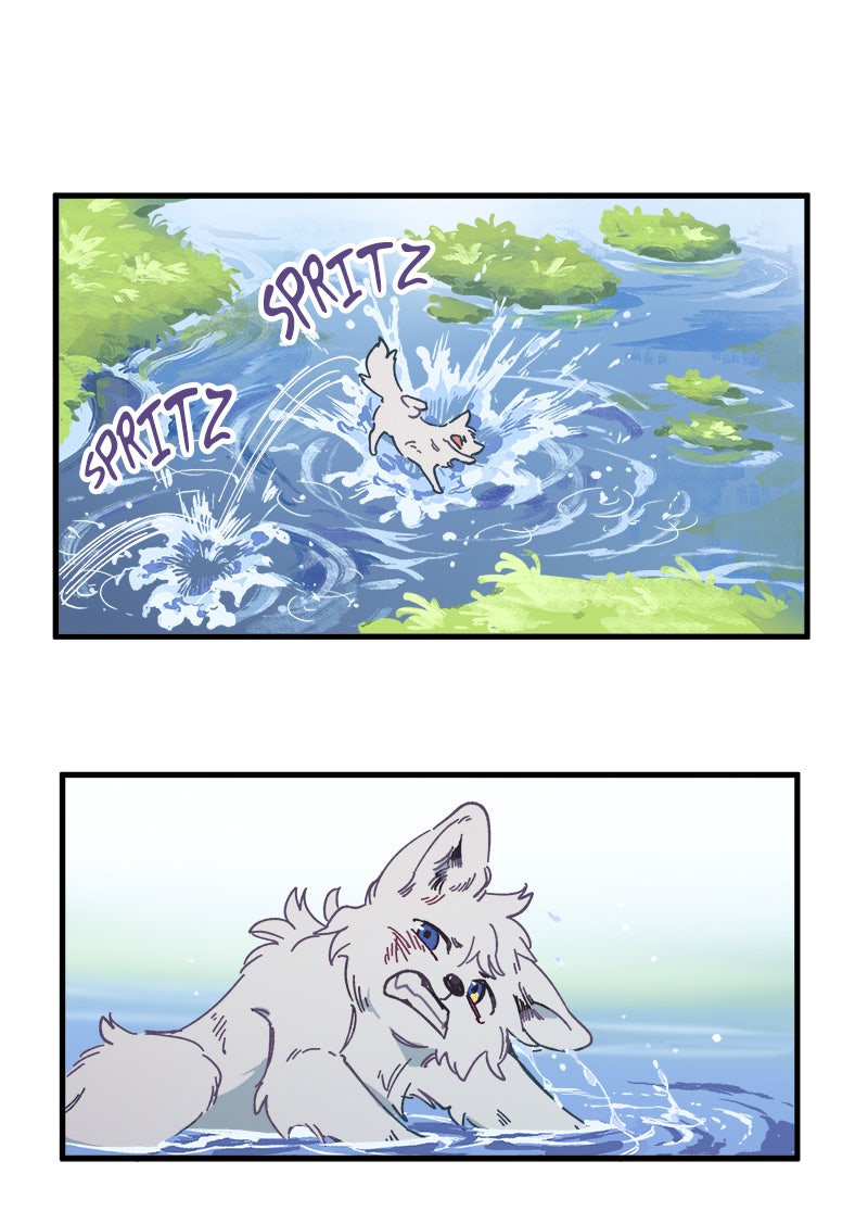 Read LUMINE Manga Online