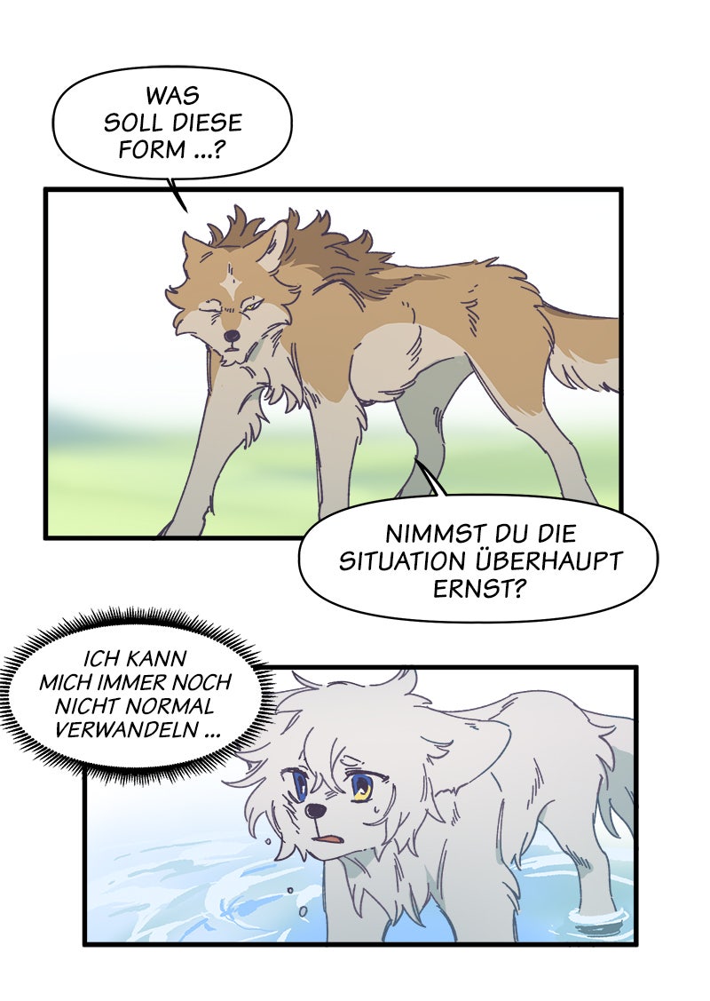 Read LUMINE Manga Online