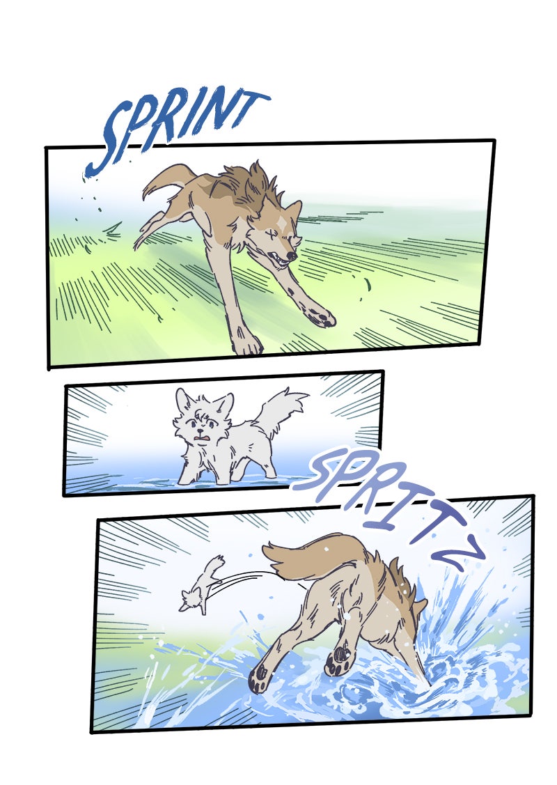 Read LUMINE Manga Online