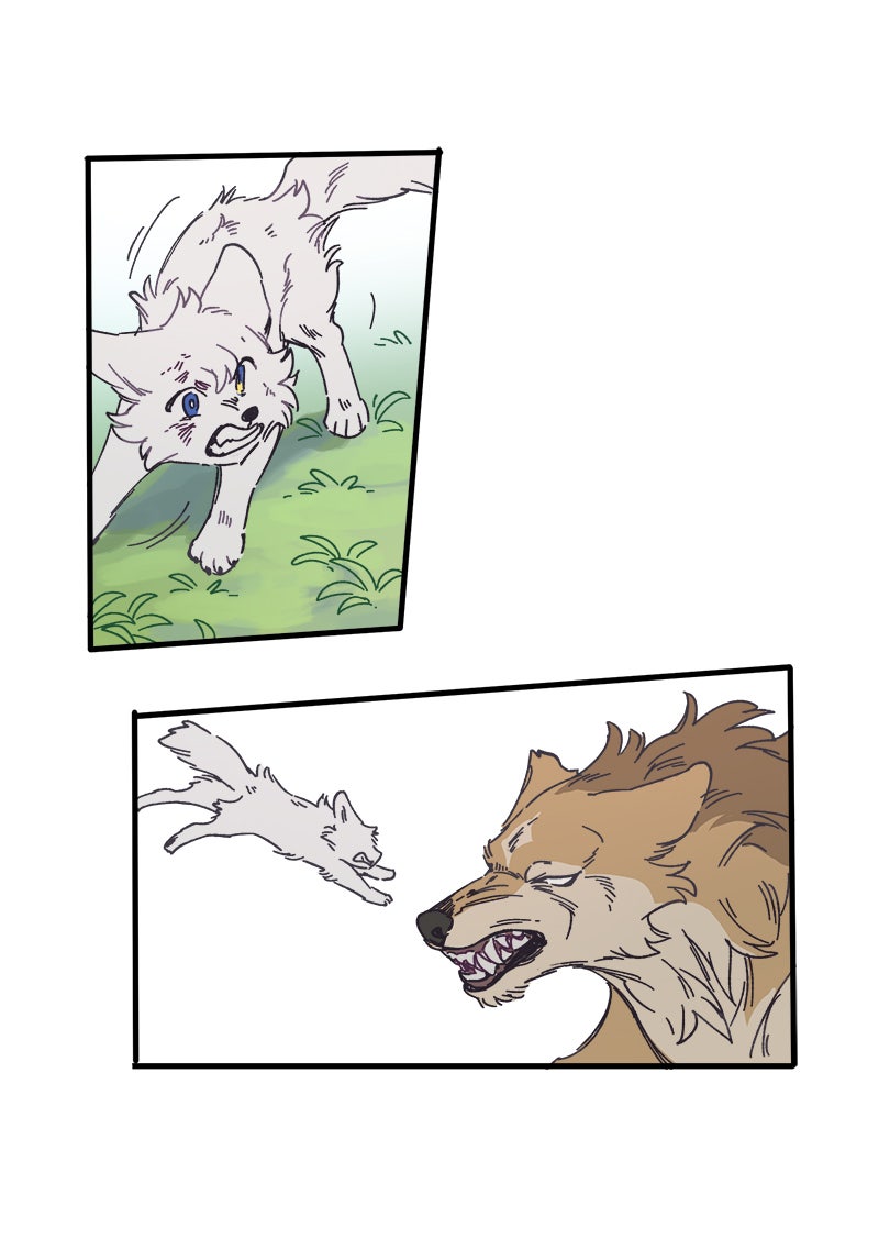 Read LUMINE Manga Online