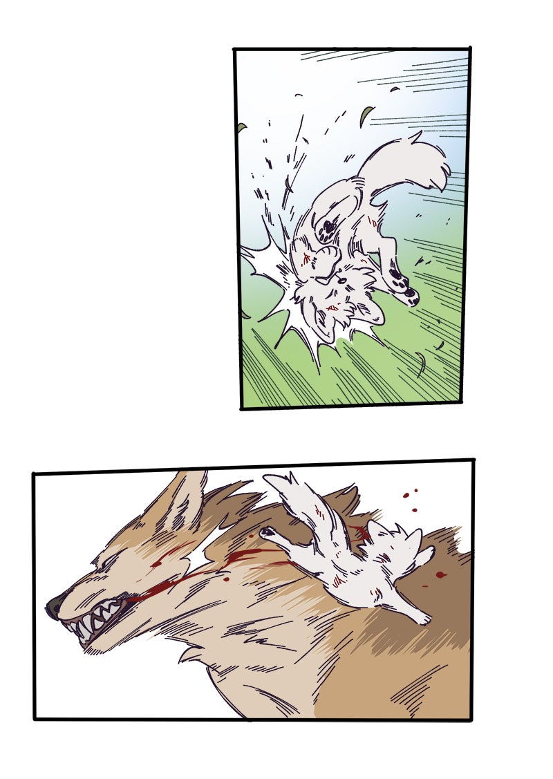 Read LUMINE Manga Online