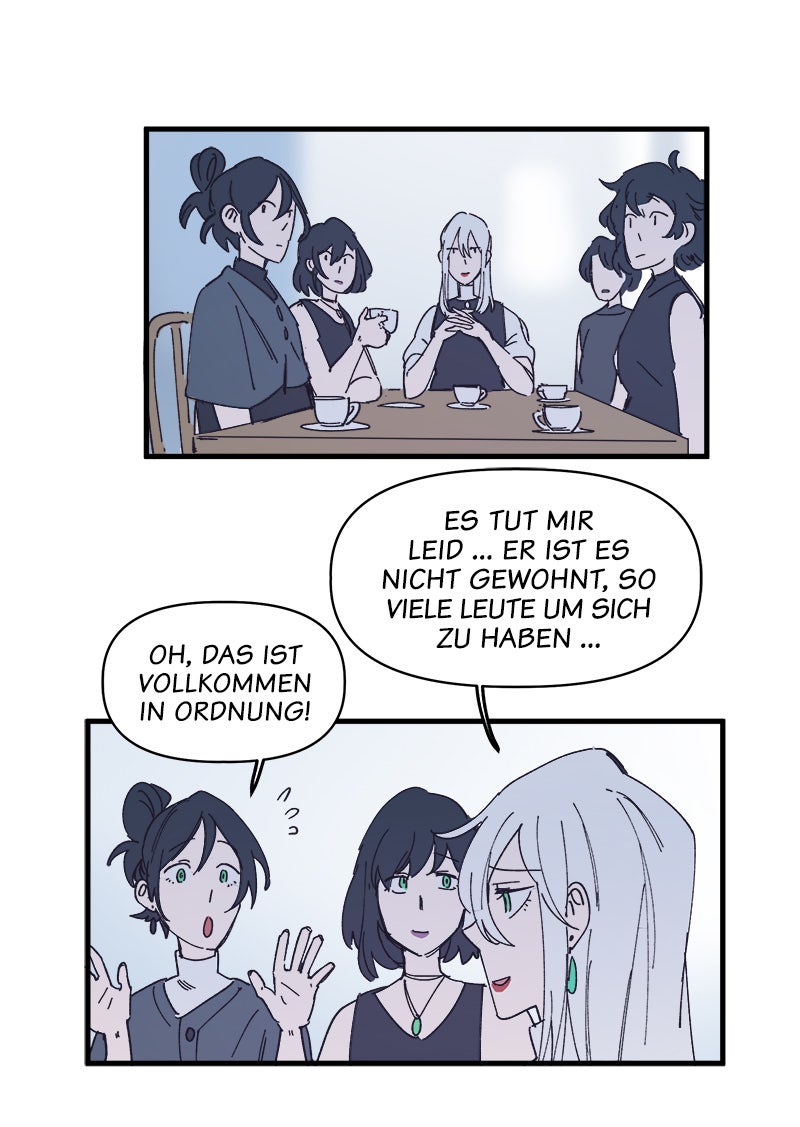 Read LUMINE Manga Online