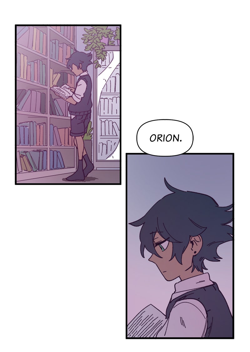 Read LUMINE Manga Online