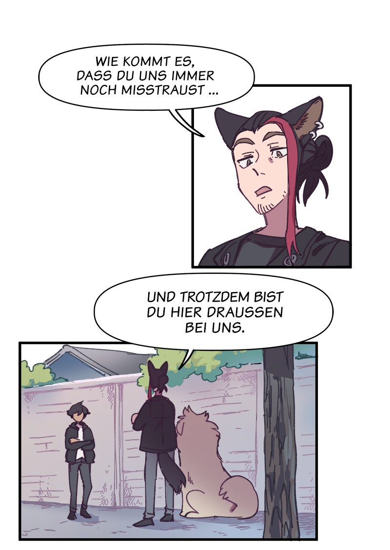 Read LUMINE Manga Online