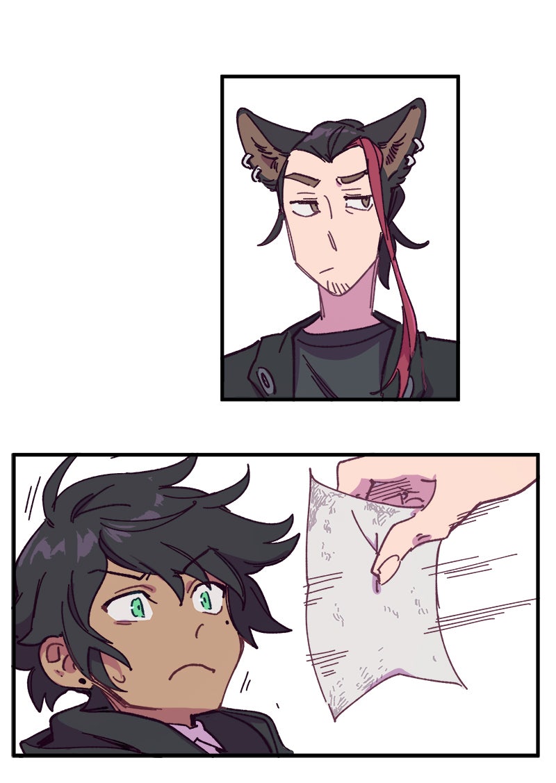 Read LUMINE Manga Online