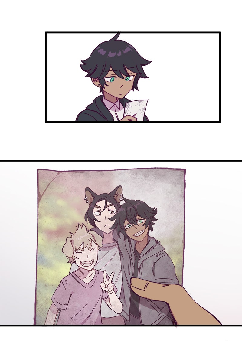 Read LUMINE Manga Online