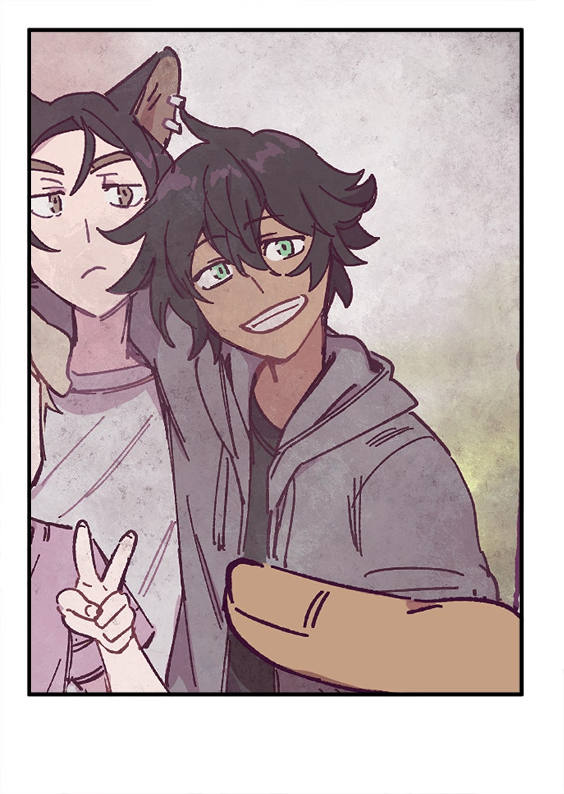 Read LUMINE Manga Online